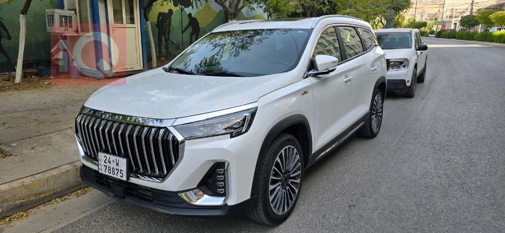 Jetour X90 PLUS